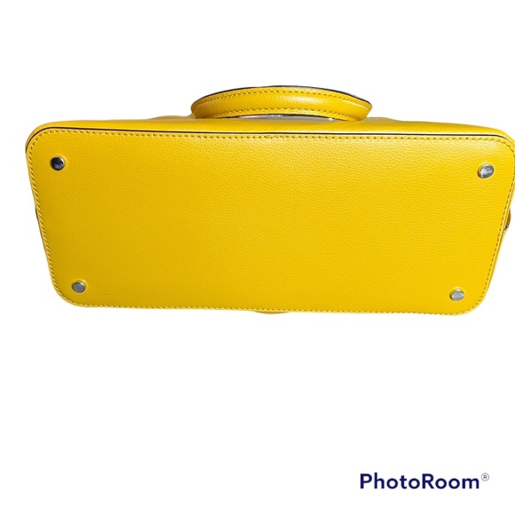 Kate Spade Solar Yellow Maise Purse - Picture 6 of 6